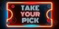 Take your pick at gold rush casino