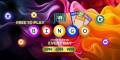 Poster Bingo gold rush casino (1200 x 600 px)